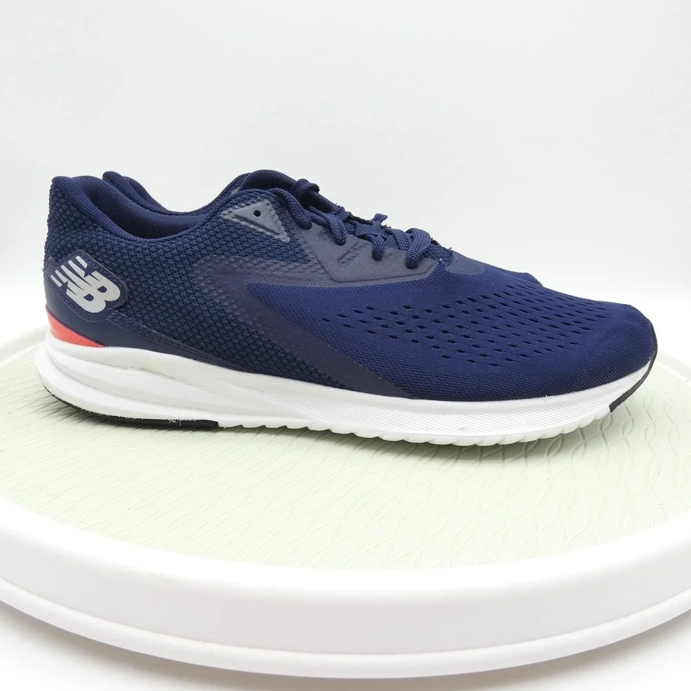 New Balance Propel v1 Mens 13 4E Extra Wide Navy Blue Running Shoes MPRORLC1